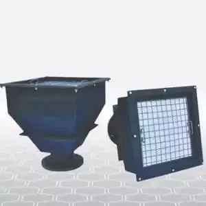 Air Intake Filters For Blowers