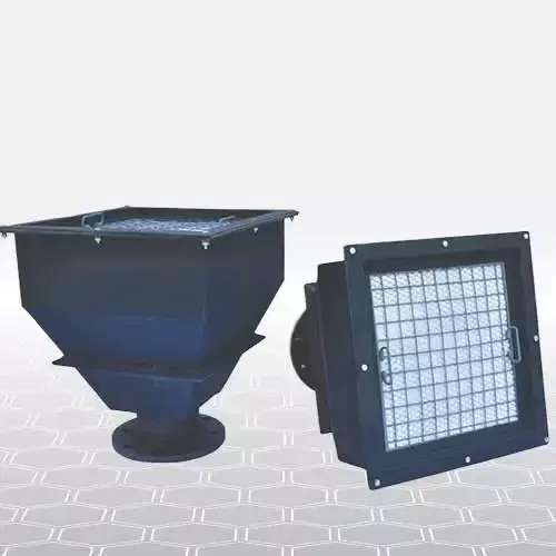 Air Intake Filters For Blowers