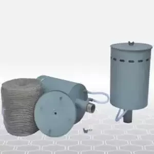 Oil Mist Arrestor